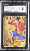 Luffy Wanted! Poster