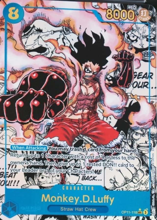 Op Manga Art
