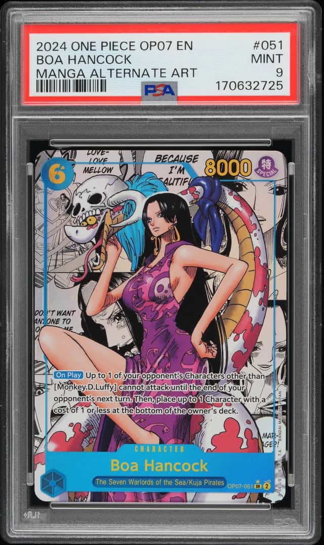 Boa Hancock