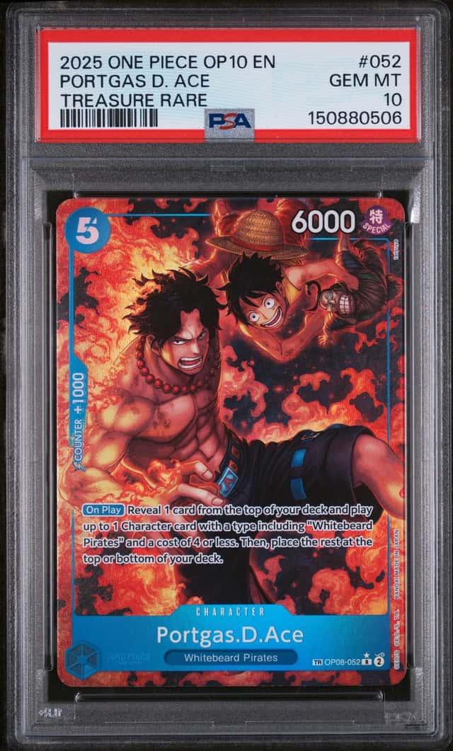 Portgas D. Ace
