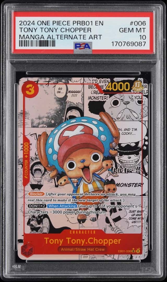Tony Tony Chopper