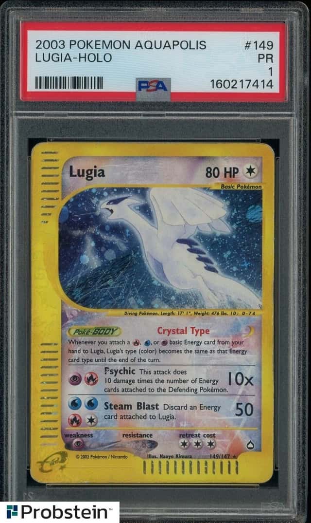 Lugia