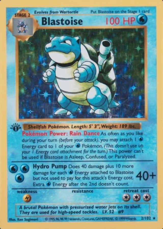 Holo · 1st Edition