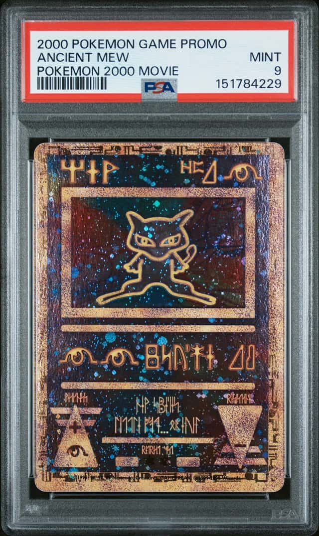 Ancient Mew