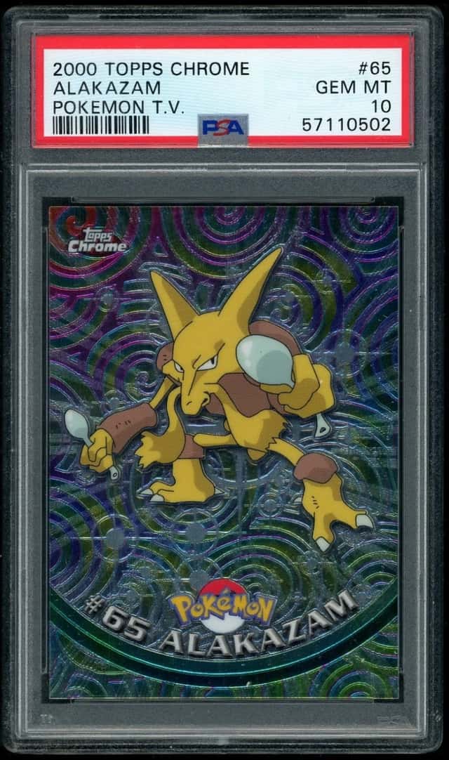 Alakazam