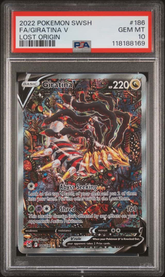 Giratina V