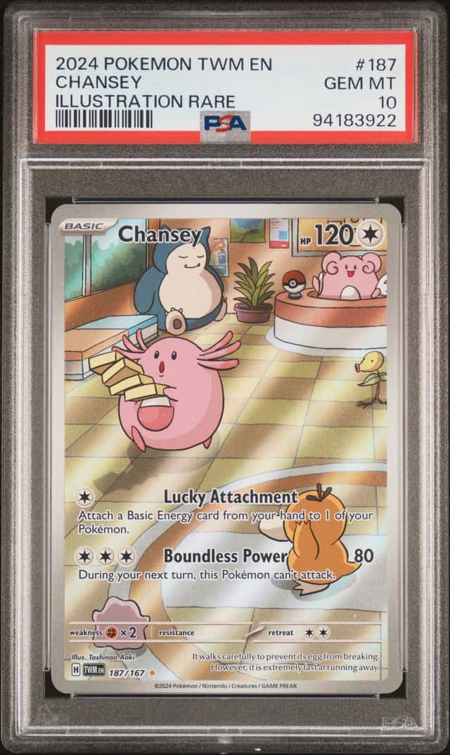 Chansey