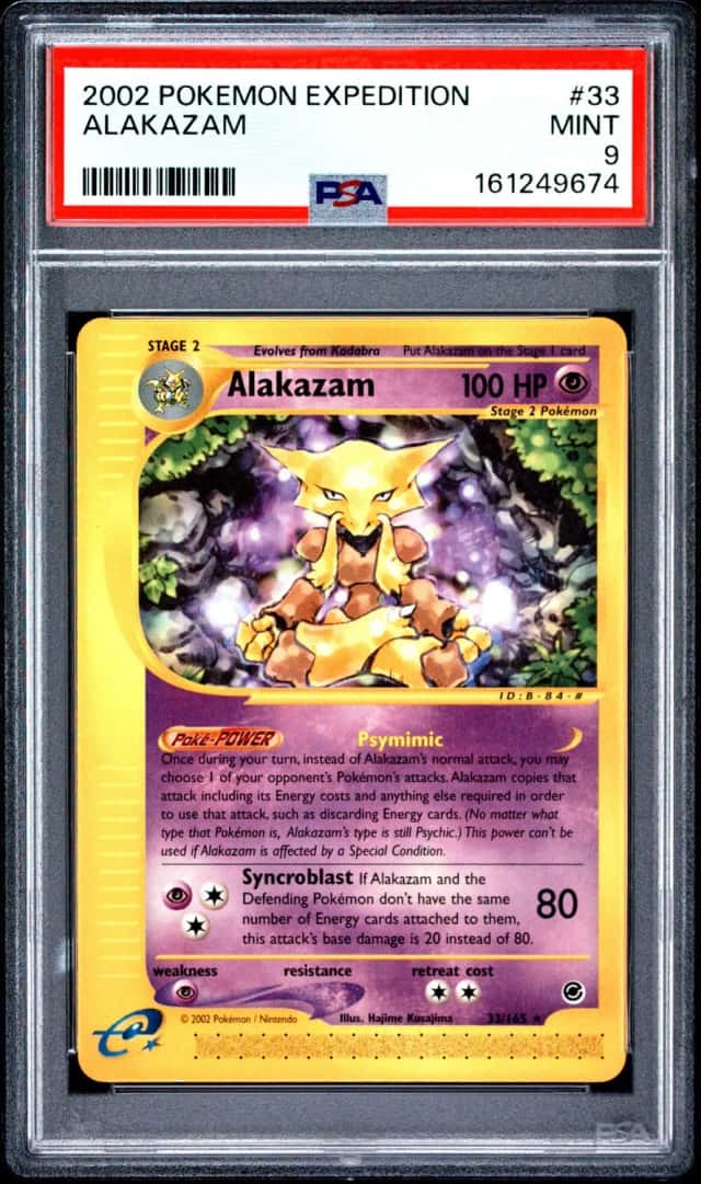 Alakazam