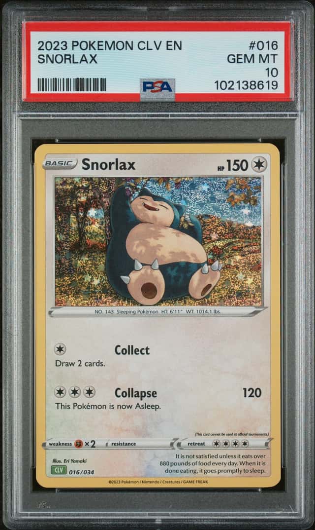 Snorlax