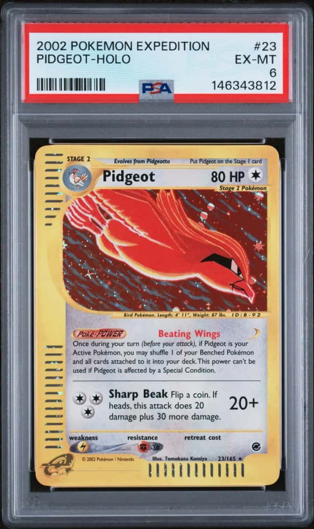 Pidgeot