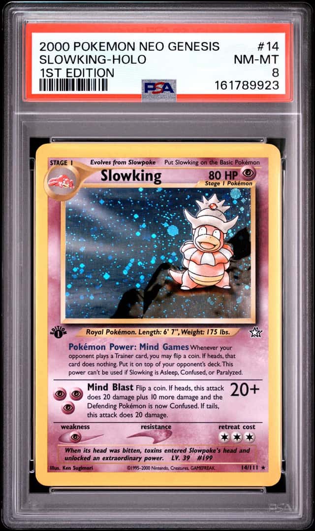 Slowking