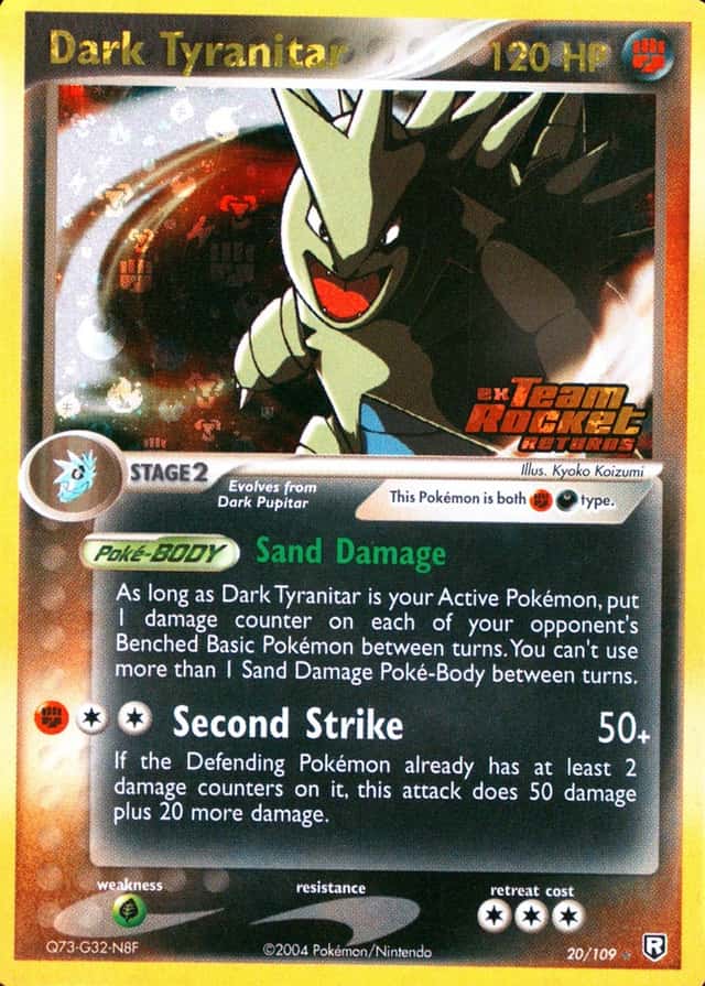 Reverse Holo
