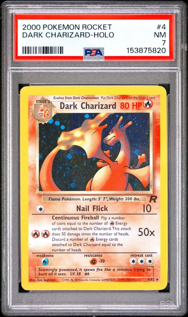 Dark Charizard