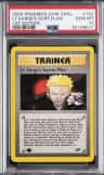Lt. Surge'S Secret Plan