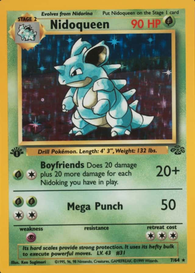 Holo · 1st Edition