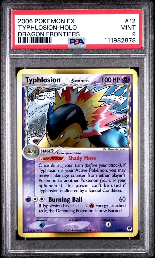 Typhlosion