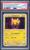 Pretend Boss Pikachu Team Flare