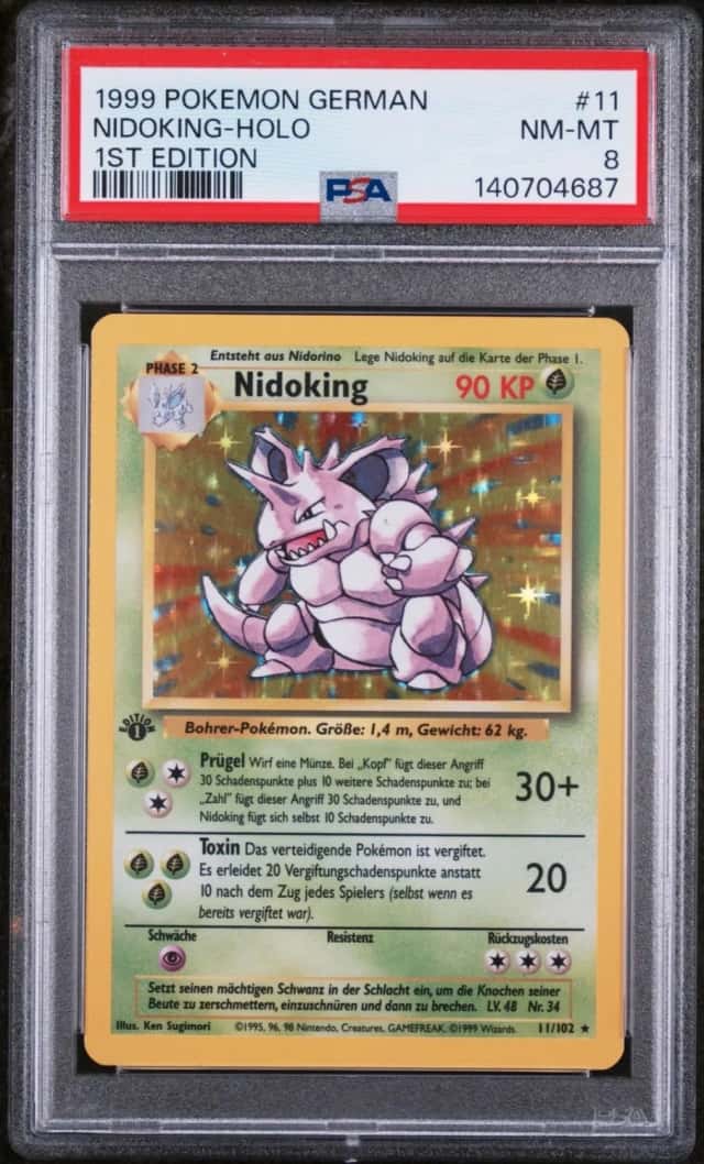 Nidoking