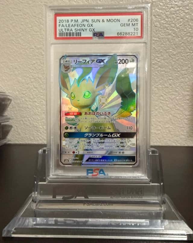 Leafeon GX