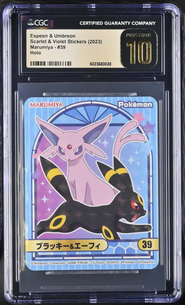 Umbreon/Espeon