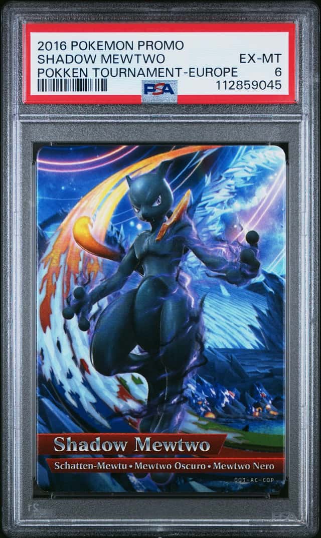 Shadow Mewtwo