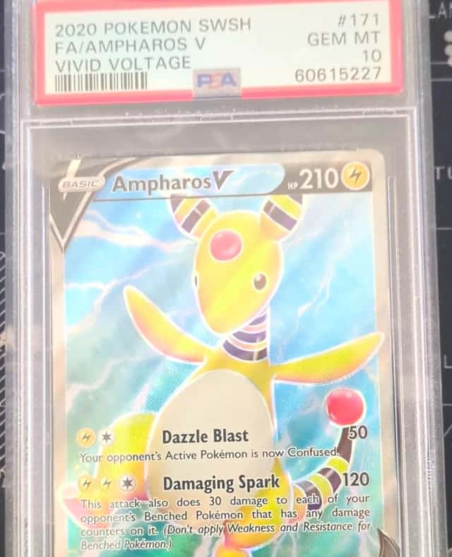 Ampharos V