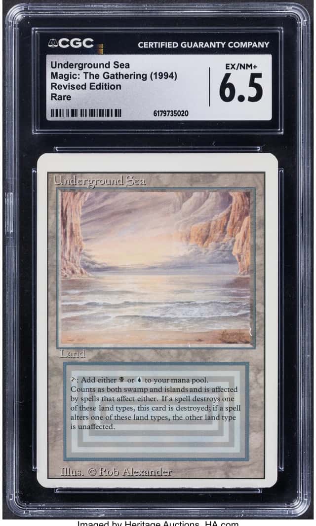 Underground Sea