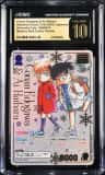 Conan Edogawa & Ai Haibara