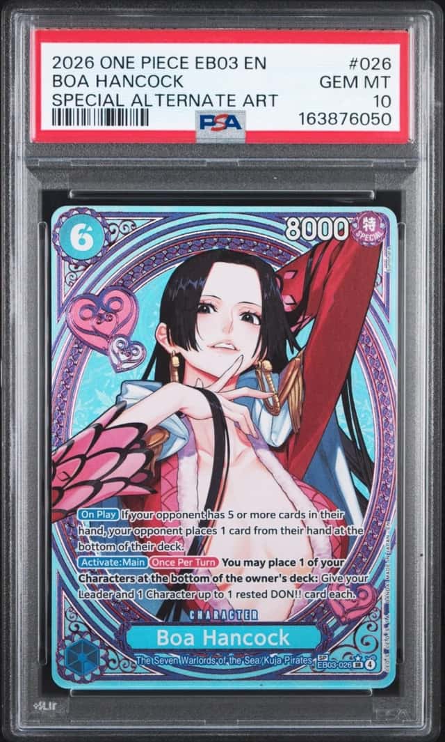Boa Hancock