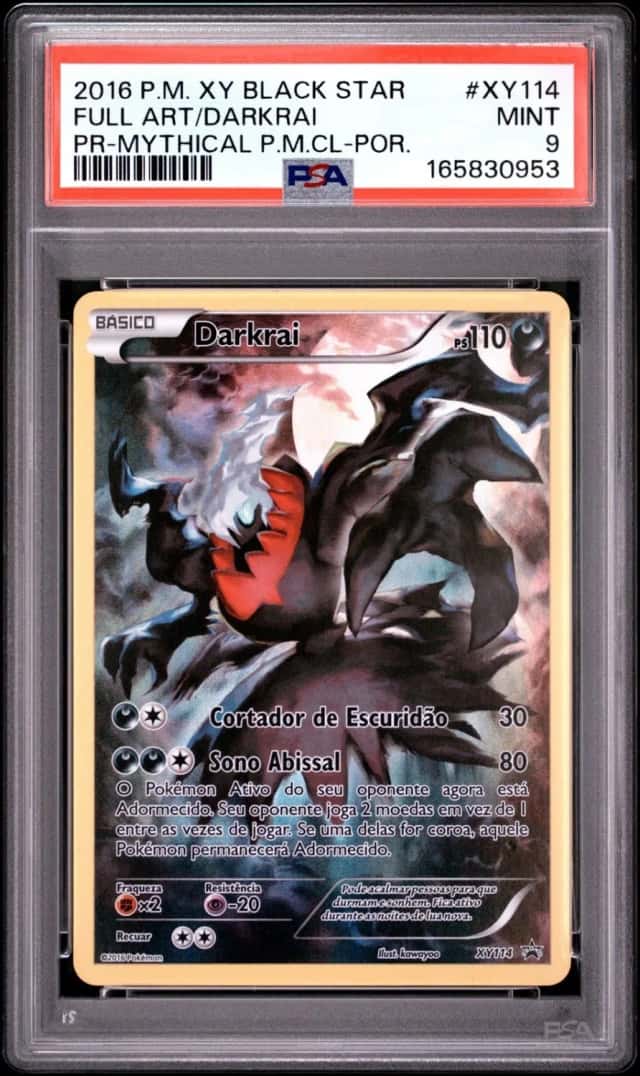 FULL ART/DARKRAI