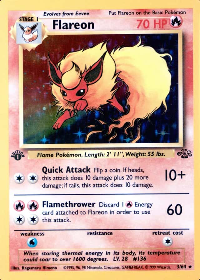 Holo · 1st Edition