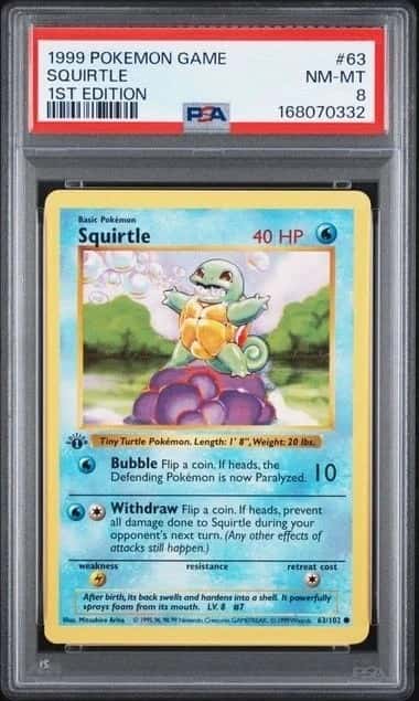 Squirtle