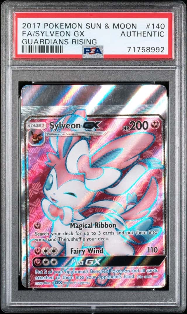 Sylveon GX