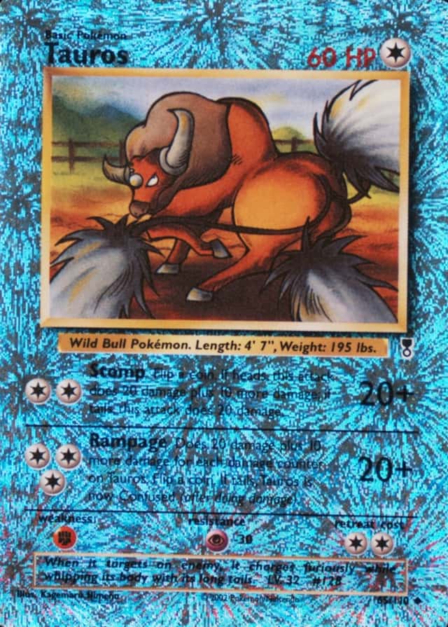 Reverse Holo