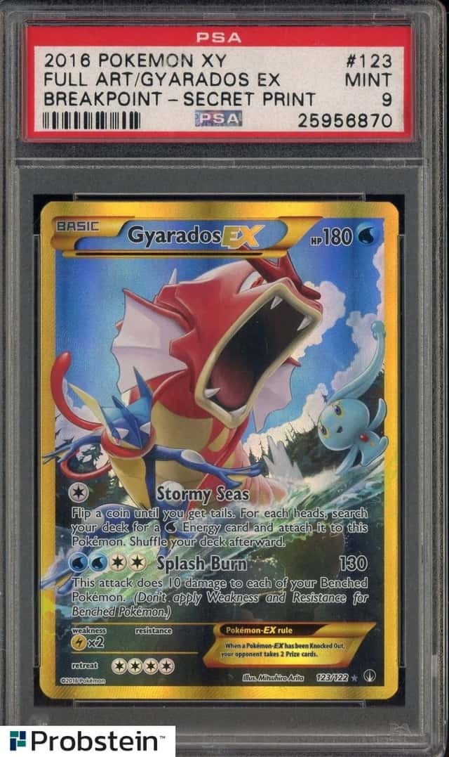 Gyarados EX
