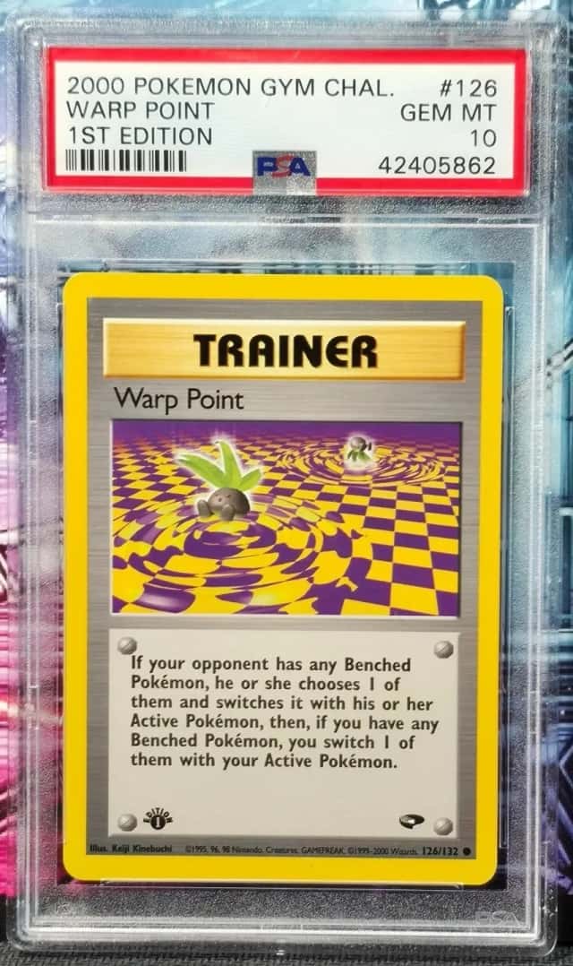 Warp Point