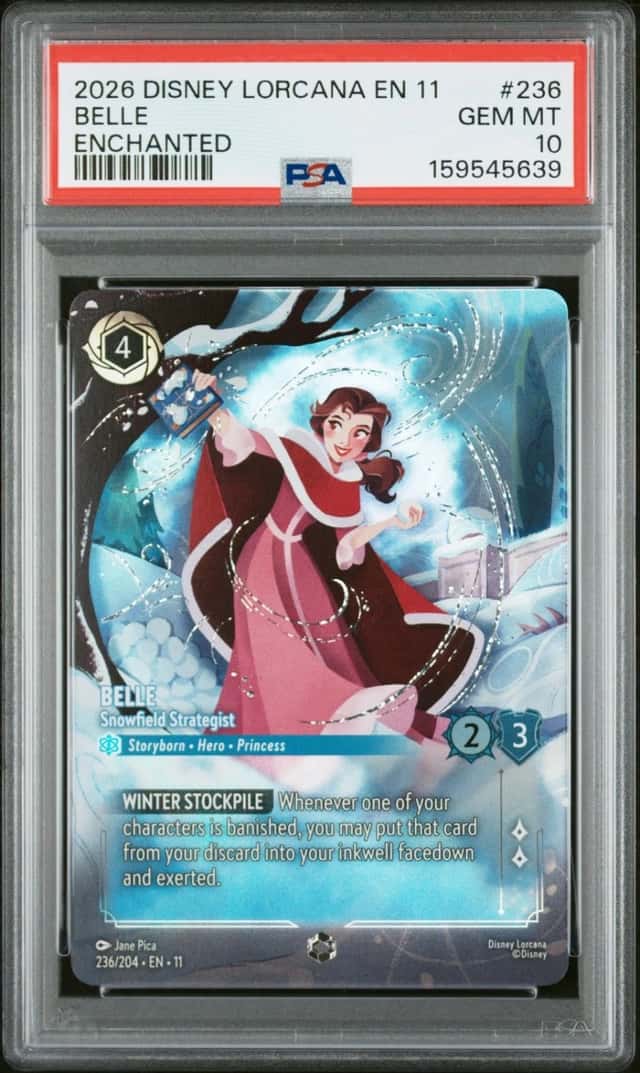 Belle