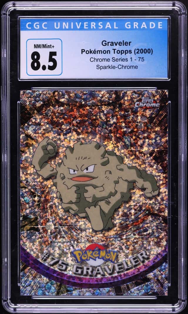 Graveler