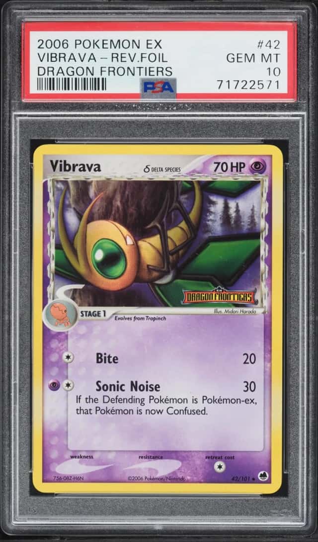Vibrava δ
