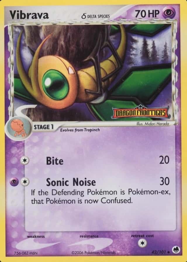 Reverse Holo