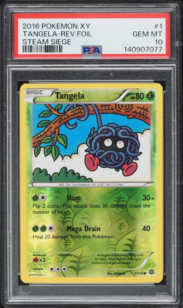 Tangela
