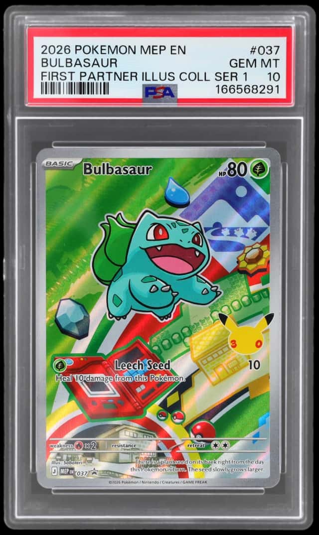 Bulbasaur