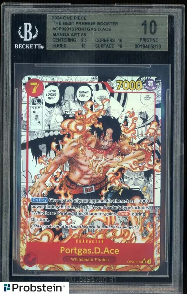 Portgas D. Ace