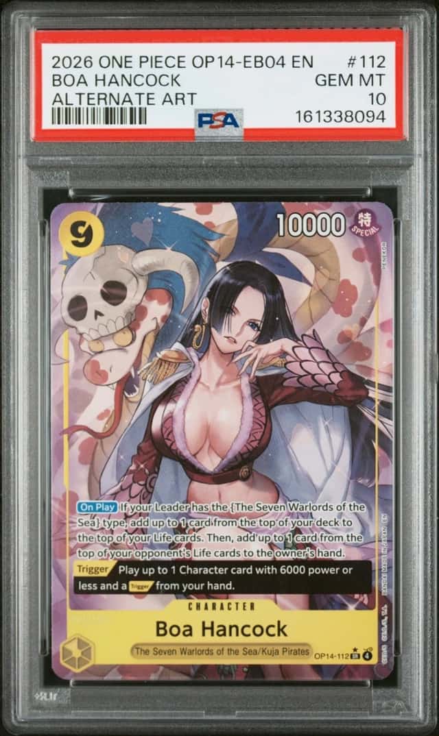 Boa Hancock