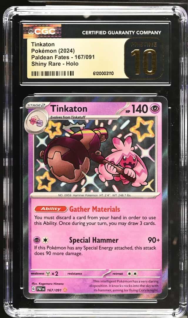 Tinkaton