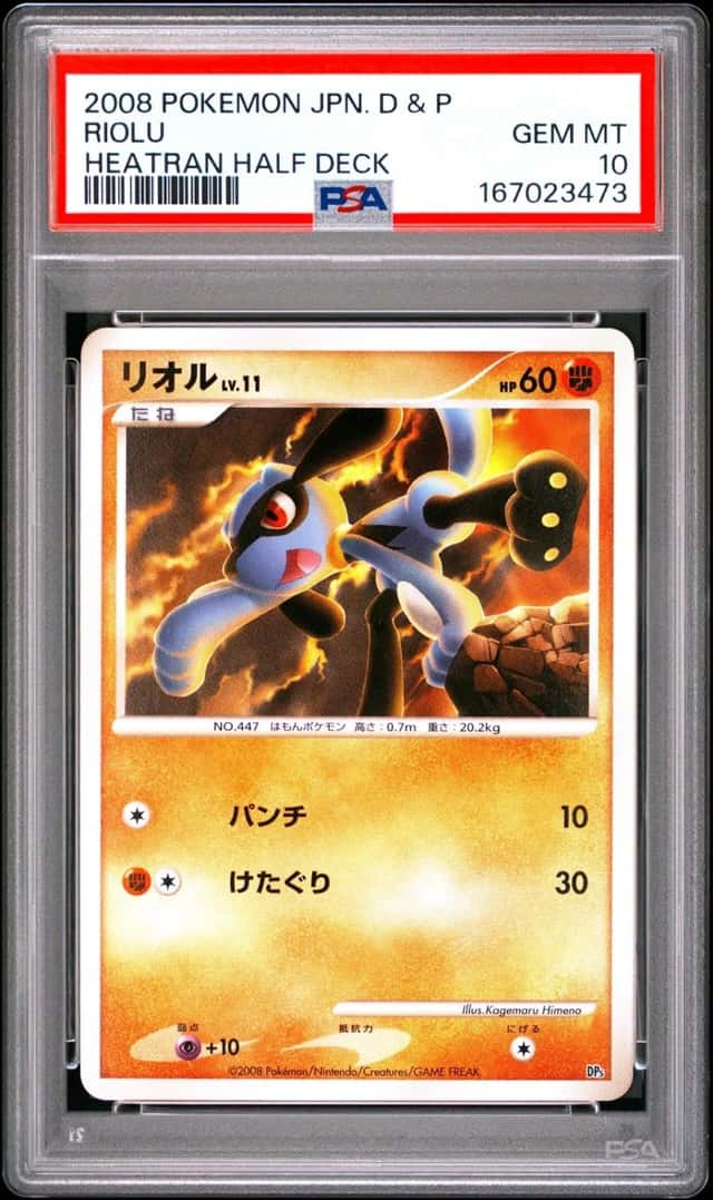 Riolu