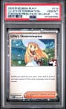 Lillie'S Determination