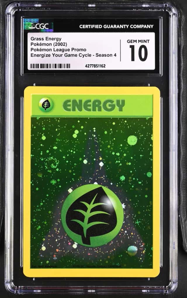 Grass Energy