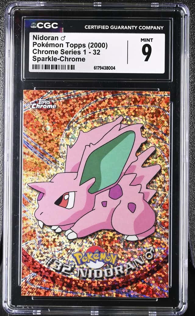 Nidoran