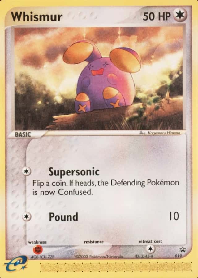 Non-Holo